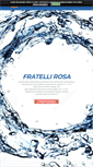 Mobile Screenshot of fratellirosa.com